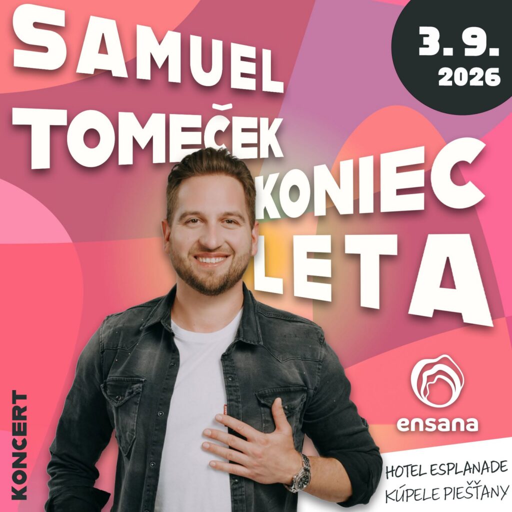Rozlúčka s letom v hoteli Esplanade