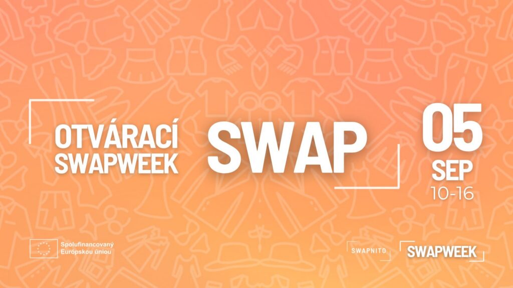 Otvárací SWAPWEEK SWAP