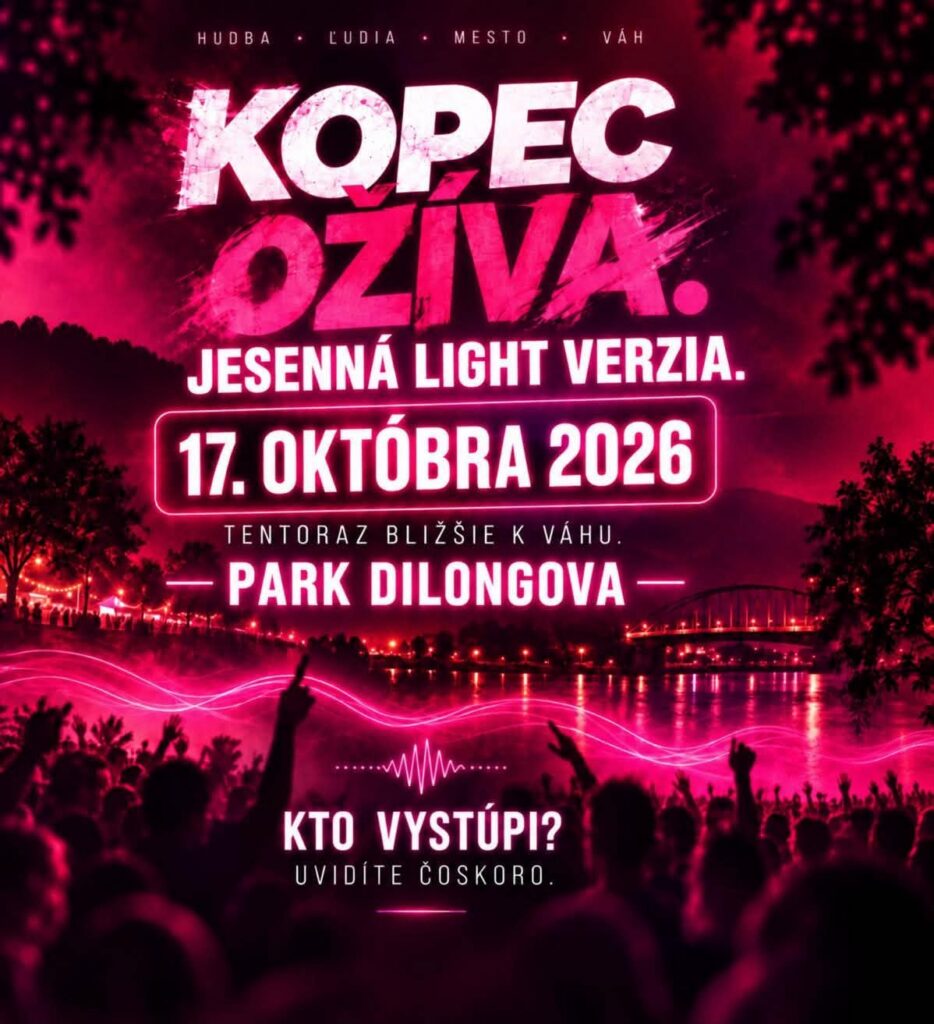 Kopec ožíva