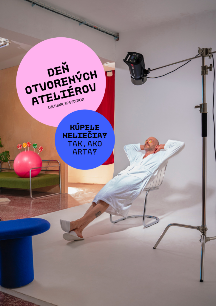 Deň otvorených ateliérov (Cultural SPA edition)