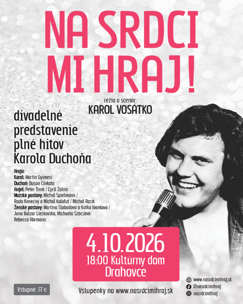 NA SRDCI MI HRAJ!