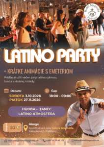 Latino Party