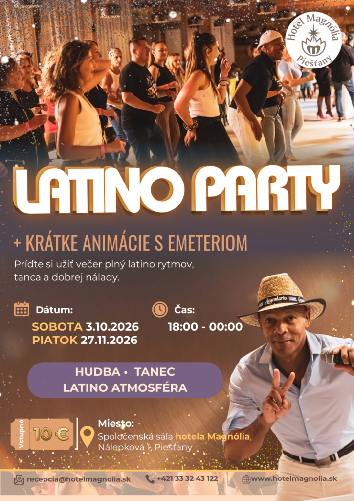 Latino Party