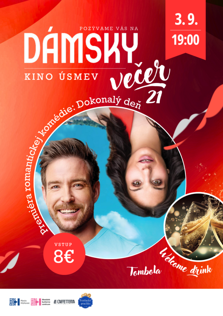 Dámsky večer 21