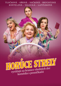 HORÚCE STRELY