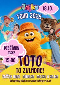 JOJKO Tour 2026