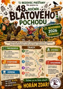 48. ročník Blatového pochodu