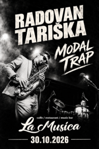 Radovan Tariška Modal Trap