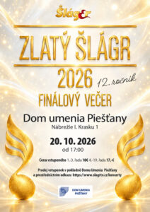 ZLATÝ ŠLÁGER 2026