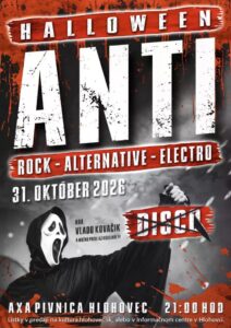 Halloween ANTI Disco