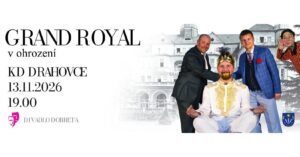 Grand Royal v ohrození
