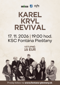 Karel Kryl Revival