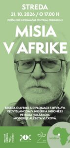 Misia v Afrike